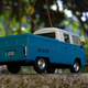 Illustration for article titled VW Bus Bonanza 4/5 - 1981 VW Kombi CD
